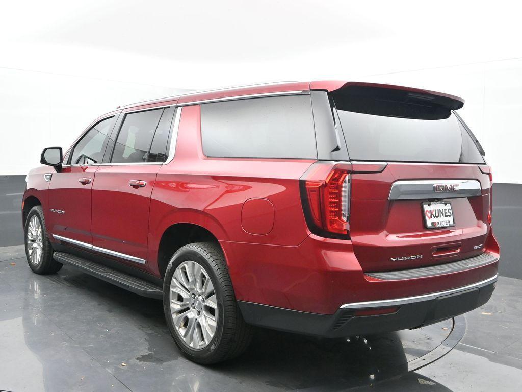 used 2021 GMC Yukon XL car, priced at $47,500