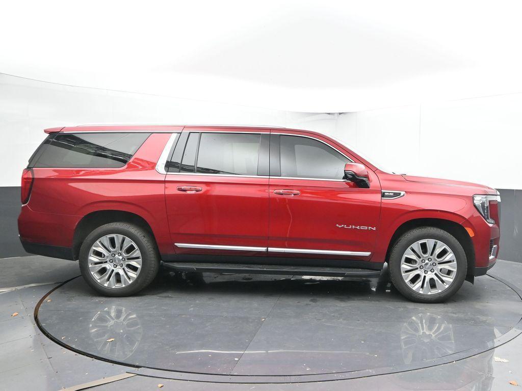 used 2021 GMC Yukon XL car, priced at $47,500