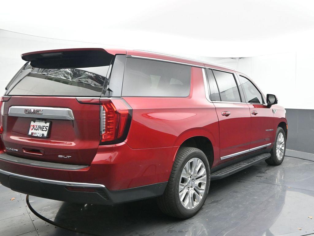 used 2021 GMC Yukon XL car, priced at $47,500