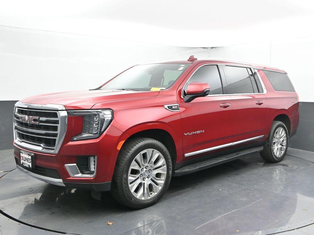 used 2021 GMC Yukon XL car, priced at $47,500