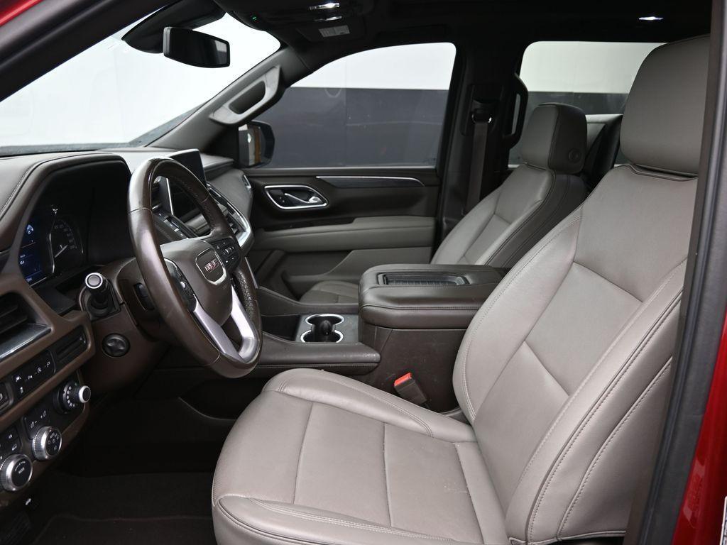 used 2021 GMC Yukon XL car, priced at $47,500