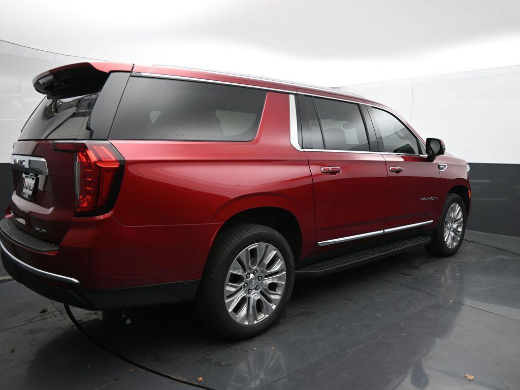 used 2021 GMC Yukon XL car, priced at $47,500