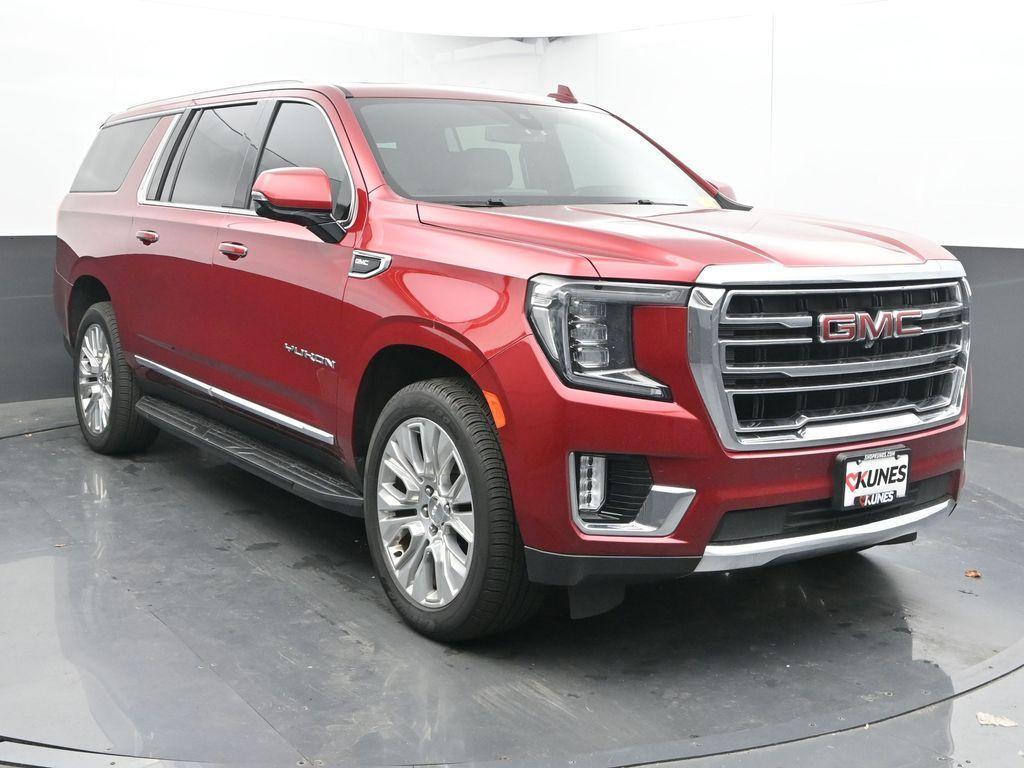 used 2021 GMC Yukon XL car, priced at $47,500