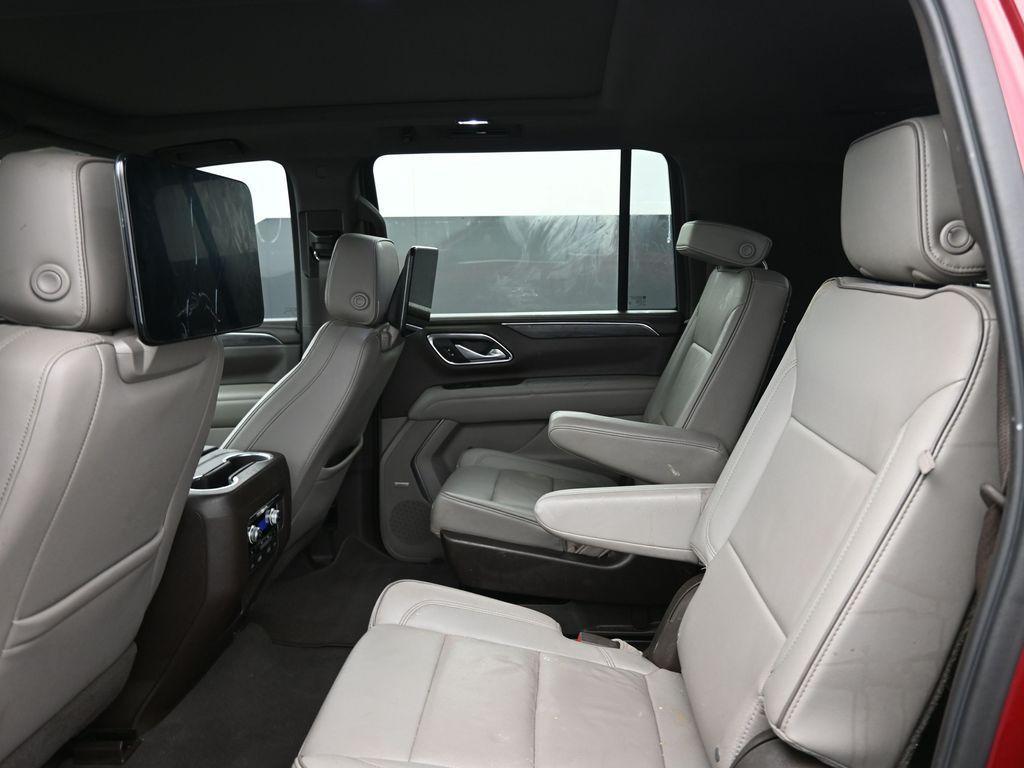 used 2021 GMC Yukon XL car, priced at $47,500
