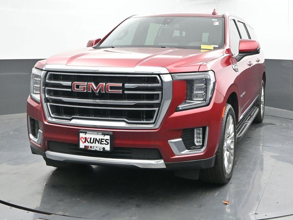 used 2021 GMC Yukon XL car, priced at $47,500
