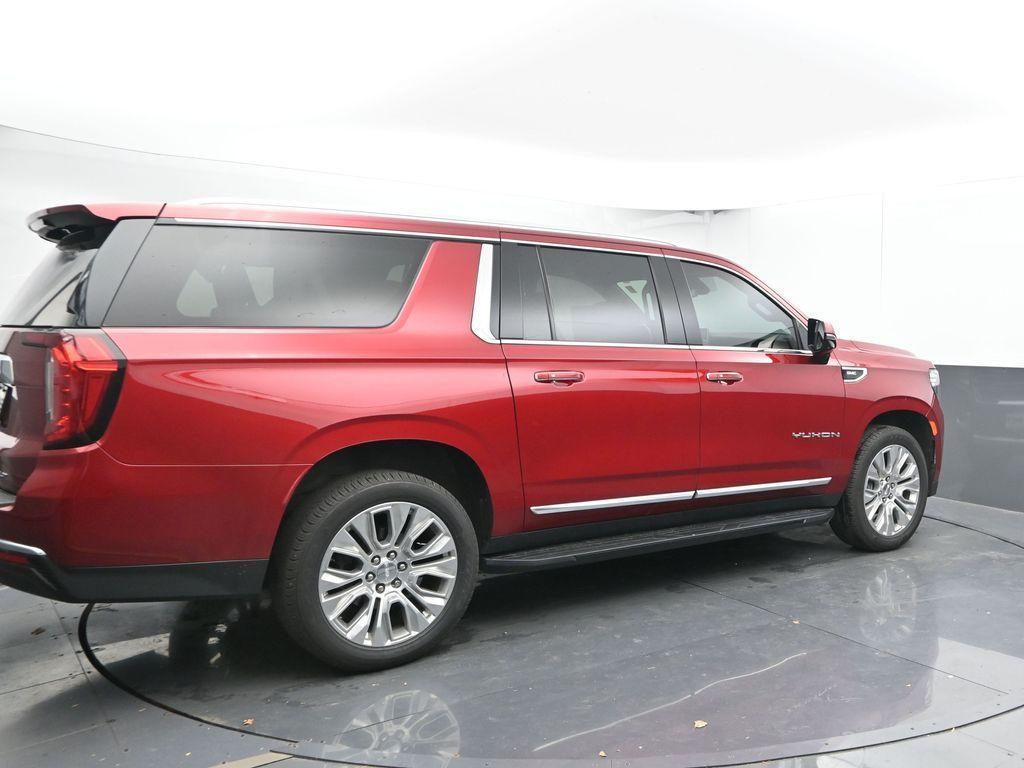used 2021 GMC Yukon XL car, priced at $47,500