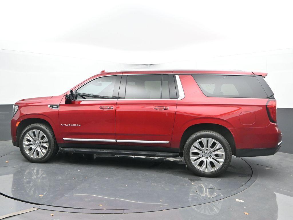 used 2021 GMC Yukon XL car, priced at $47,500