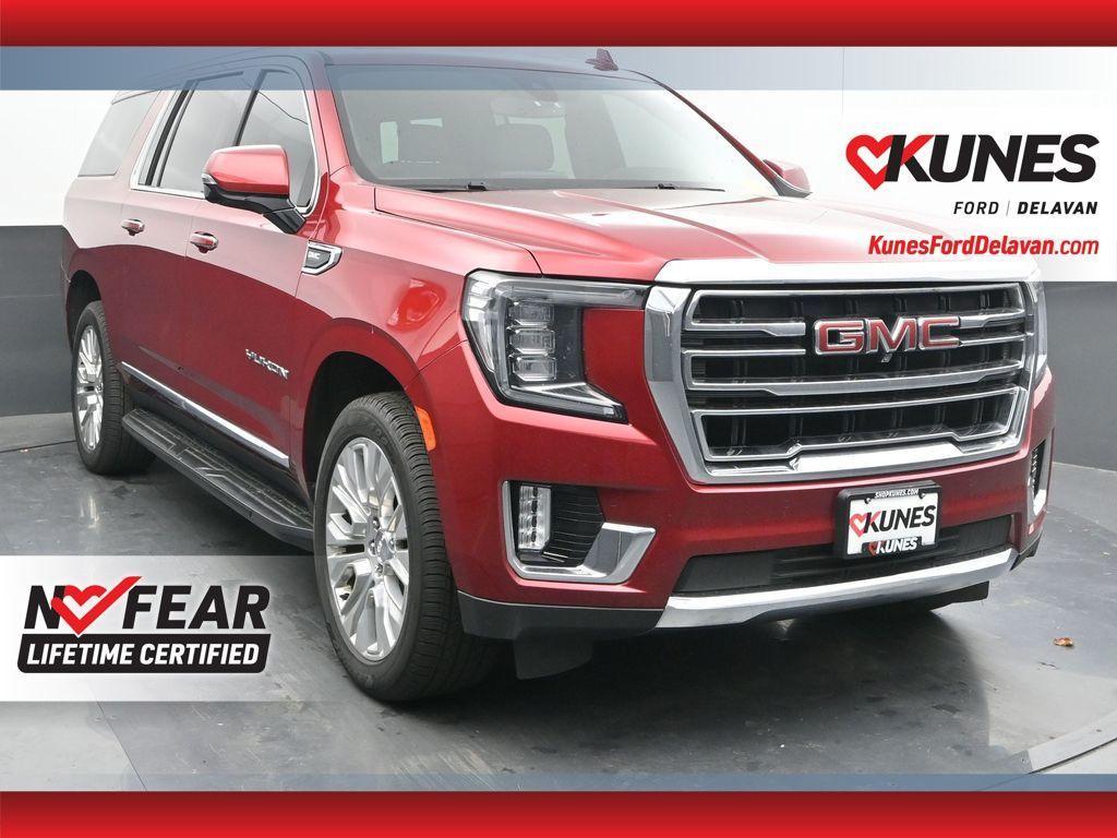 used 2021 GMC Yukon XL car, priced at $47,500