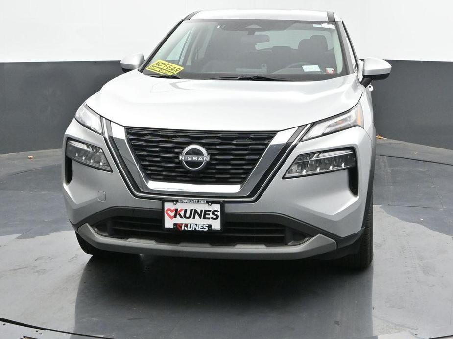 used 2023 Nissan Rogue car, priced at $22,320