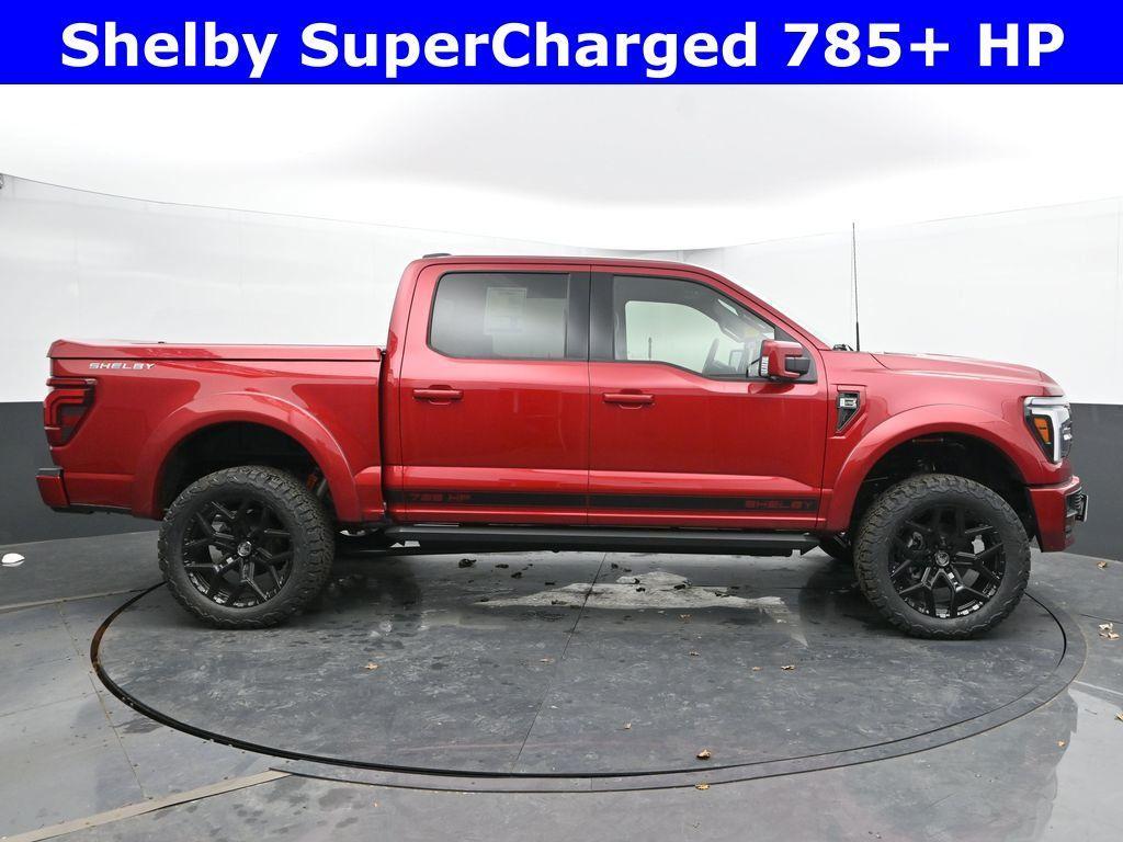 new 2025 Ford F-150 car, priced at $140,220
