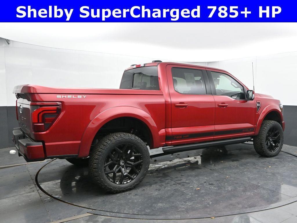 new 2025 Ford F-150 car, priced at $140,220