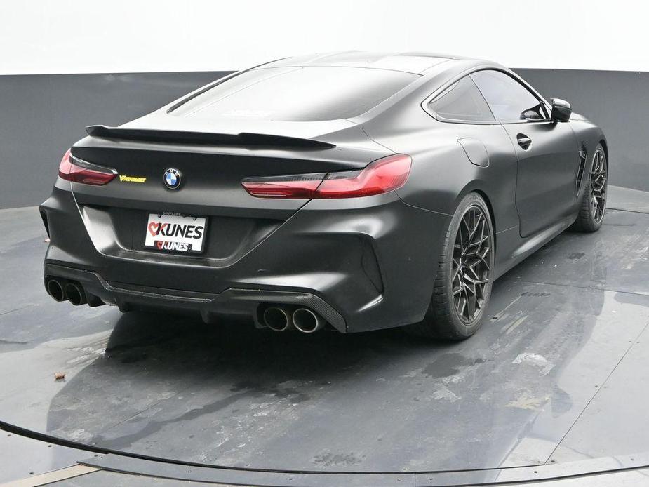 used 2020 BMW M8 car, priced at $76,999