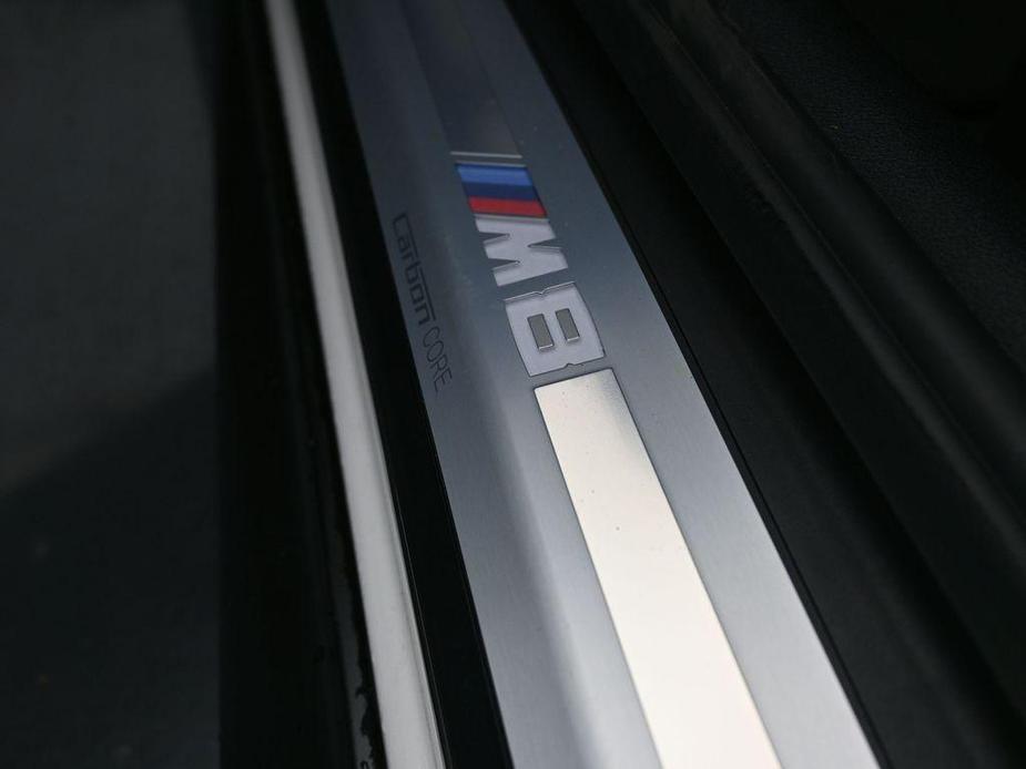 used 2020 BMW M8 car, priced at $76,999