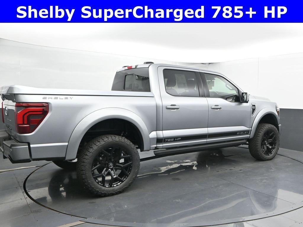new 2025 Ford F-150 car, priced at $140,220