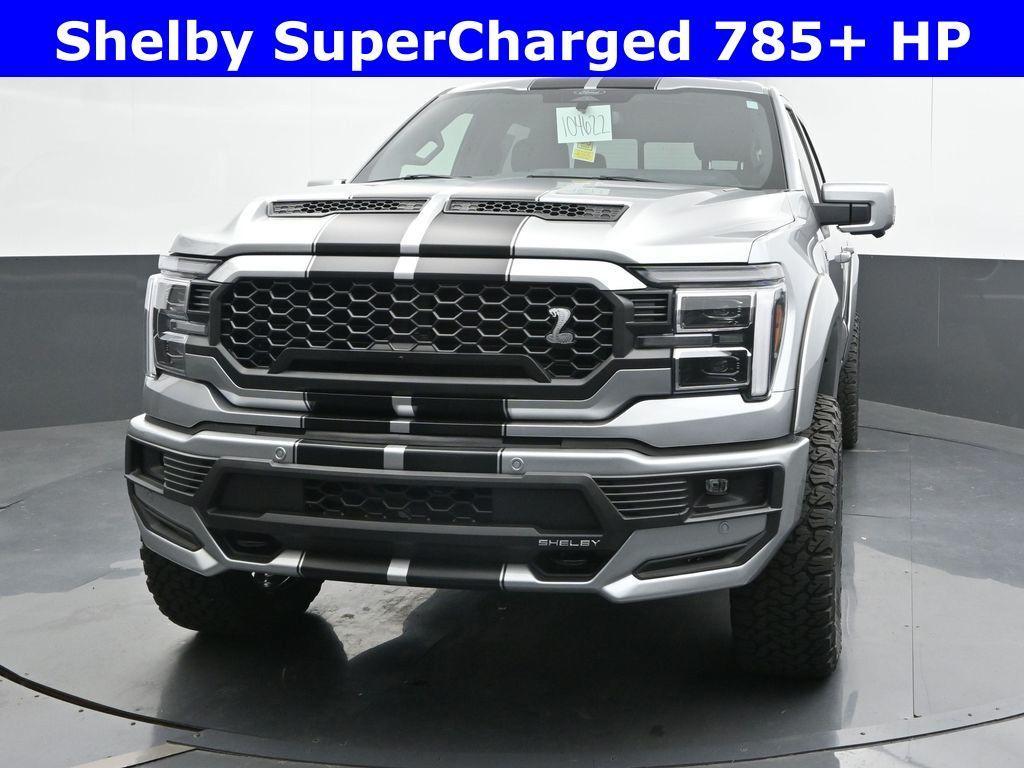 new 2025 Ford F-150 car, priced at $140,220