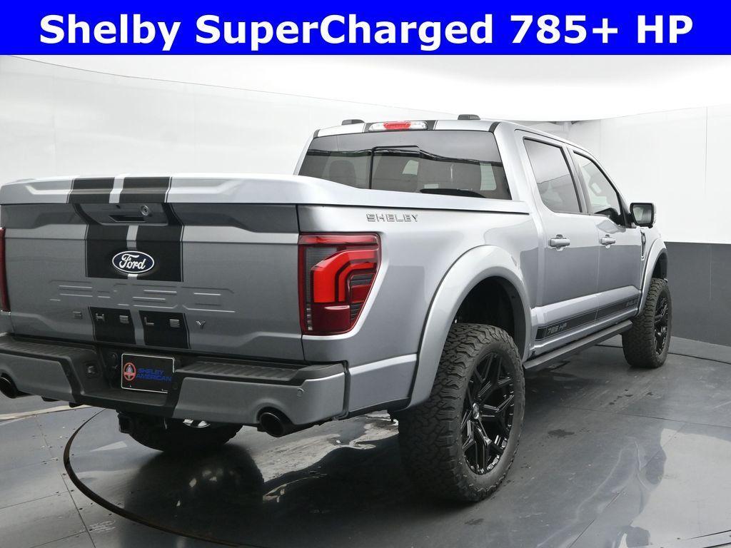 new 2025 Ford F-150 car, priced at $140,220