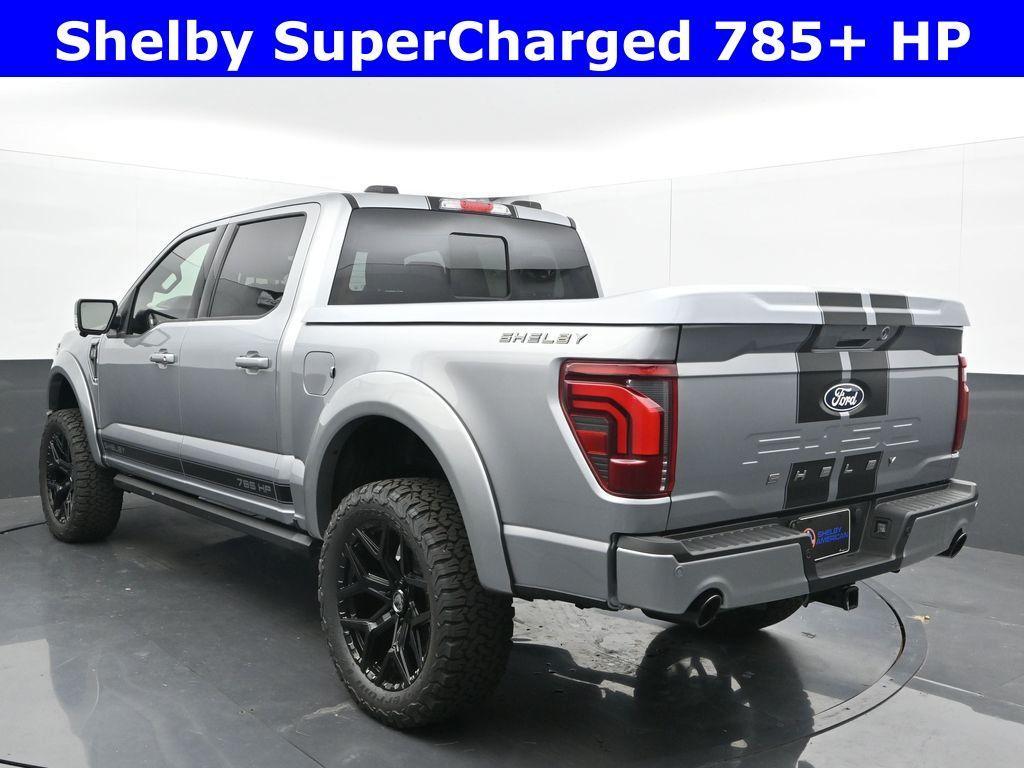 new 2025 Ford F-150 car, priced at $140,220