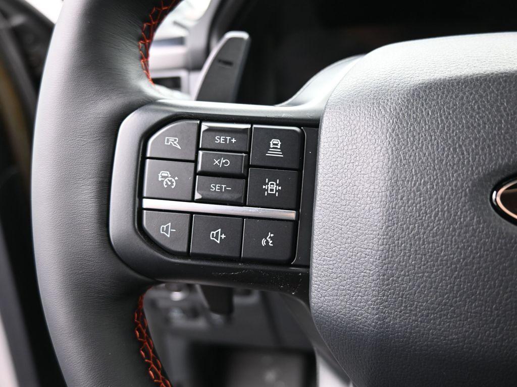 new 2025 Ford F-150 car, priced at $95,185