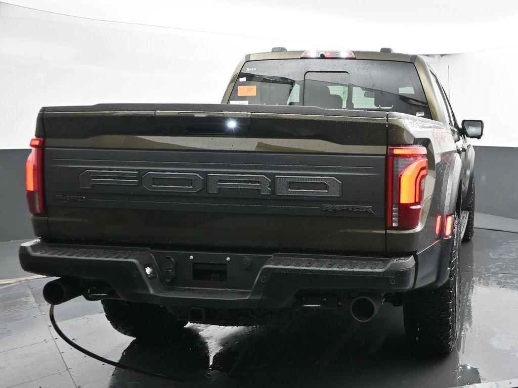 new 2025 Ford F-150 car, priced at $95,185