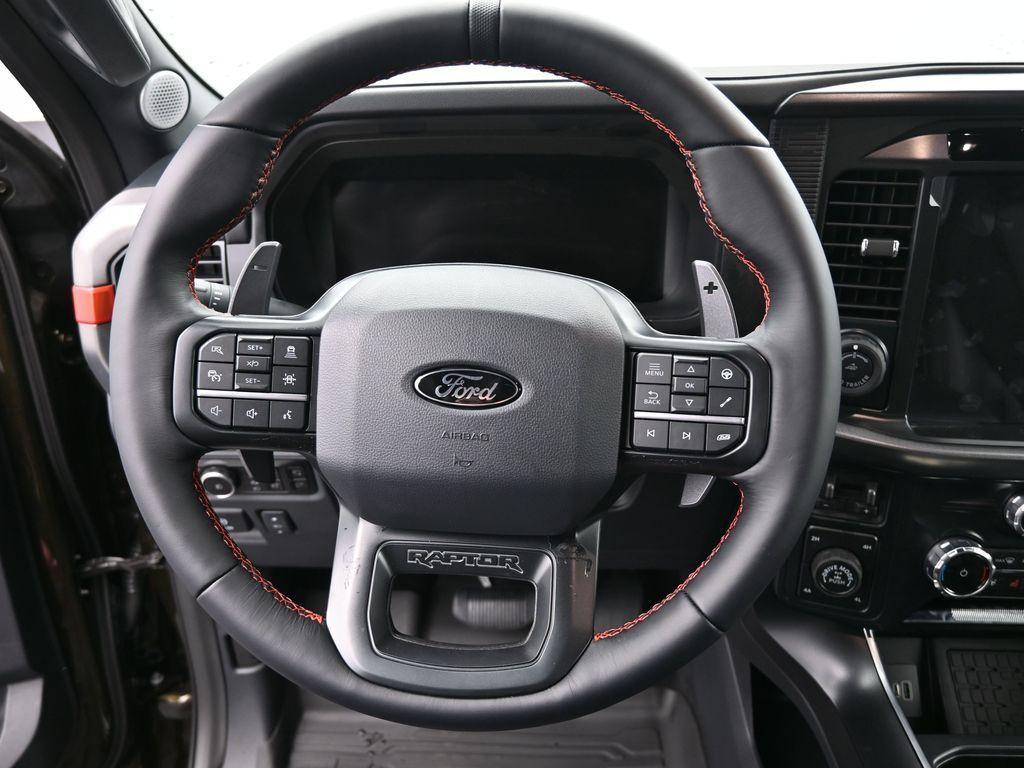 new 2025 Ford F-150 car, priced at $95,185