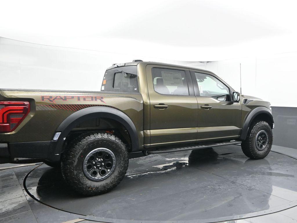 new 2025 Ford F-150 car, priced at $95,185