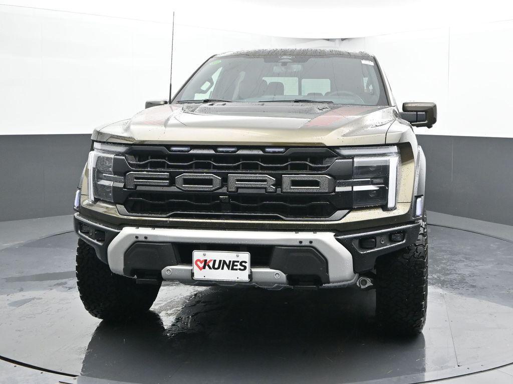 new 2025 Ford F-150 car, priced at $95,185