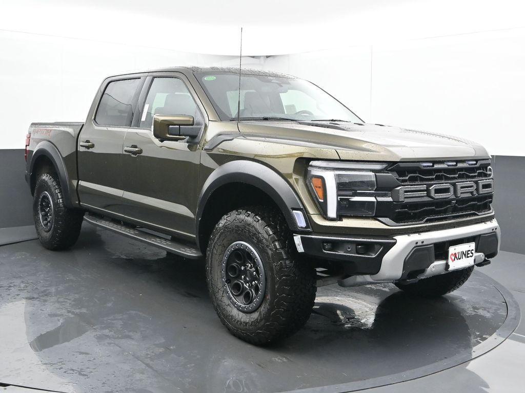 new 2025 Ford F-150 car, priced at $95,185