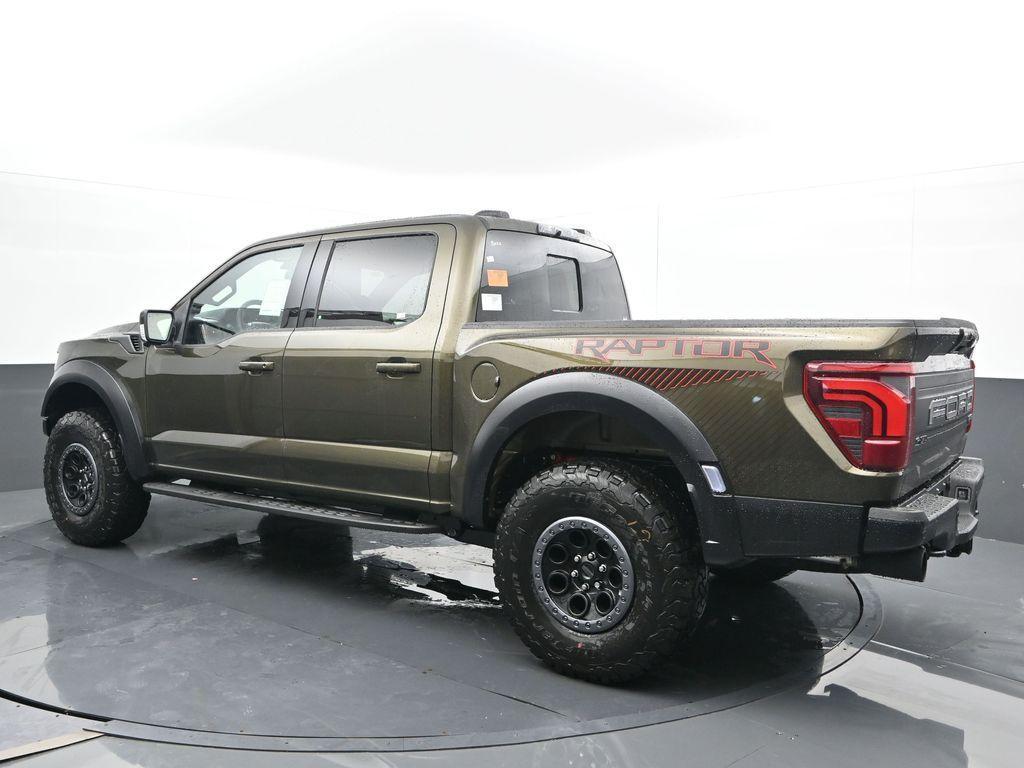 new 2025 Ford F-150 car, priced at $95,185