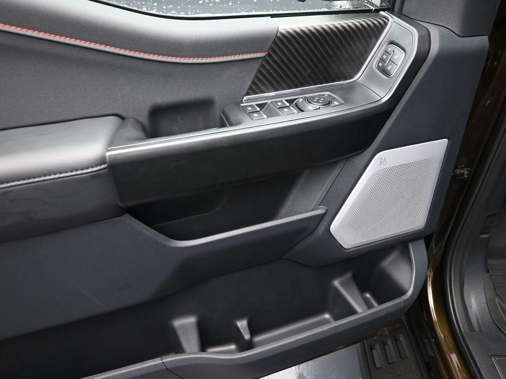 new 2025 Ford F-150 car, priced at $95,185