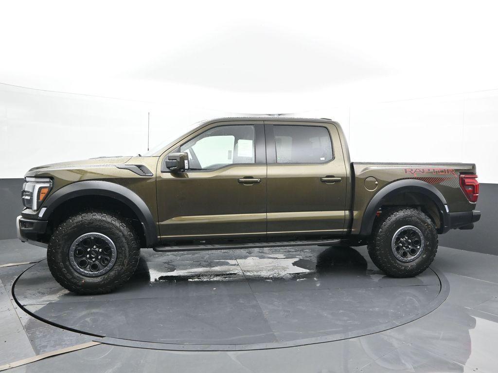 new 2025 Ford F-150 car, priced at $95,185