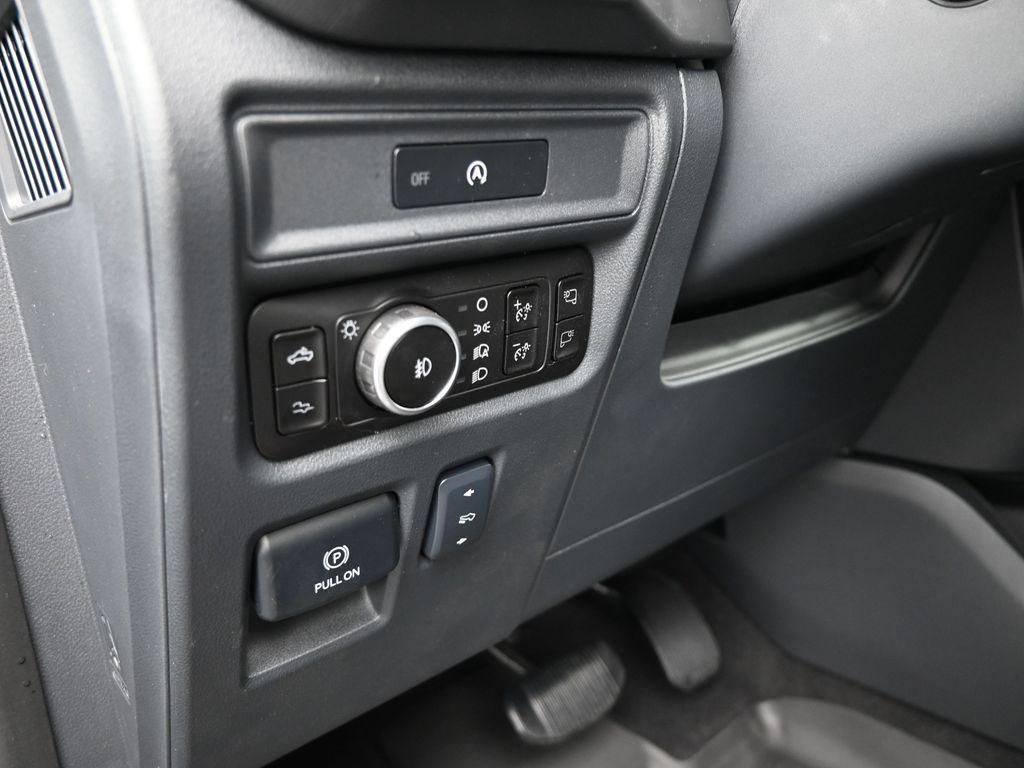 new 2025 Ford F-150 car, priced at $95,185
