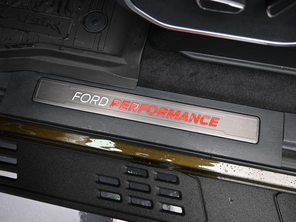 new 2025 Ford F-150 car, priced at $95,185