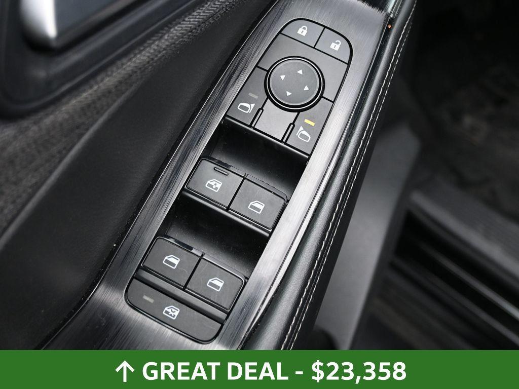 used 2023 Nissan Rogue car, priced at $23,358