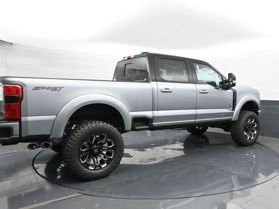 new 2024 Ford F-250 car, priced at $118,104