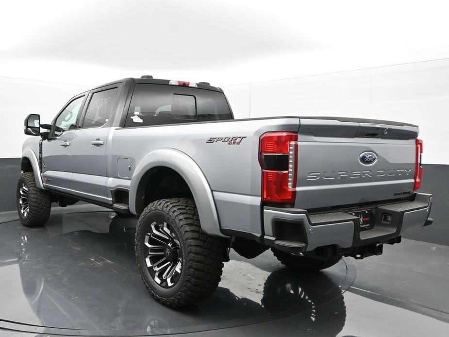 new 2024 Ford F-250 car, priced at $118,104