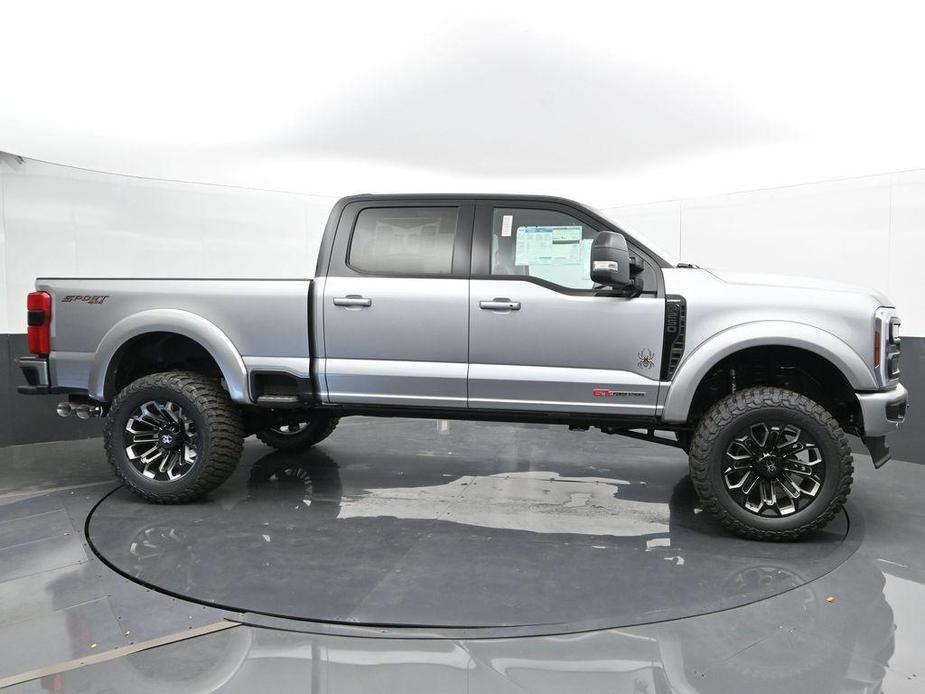 new 2024 Ford F-250 car, priced at $118,104