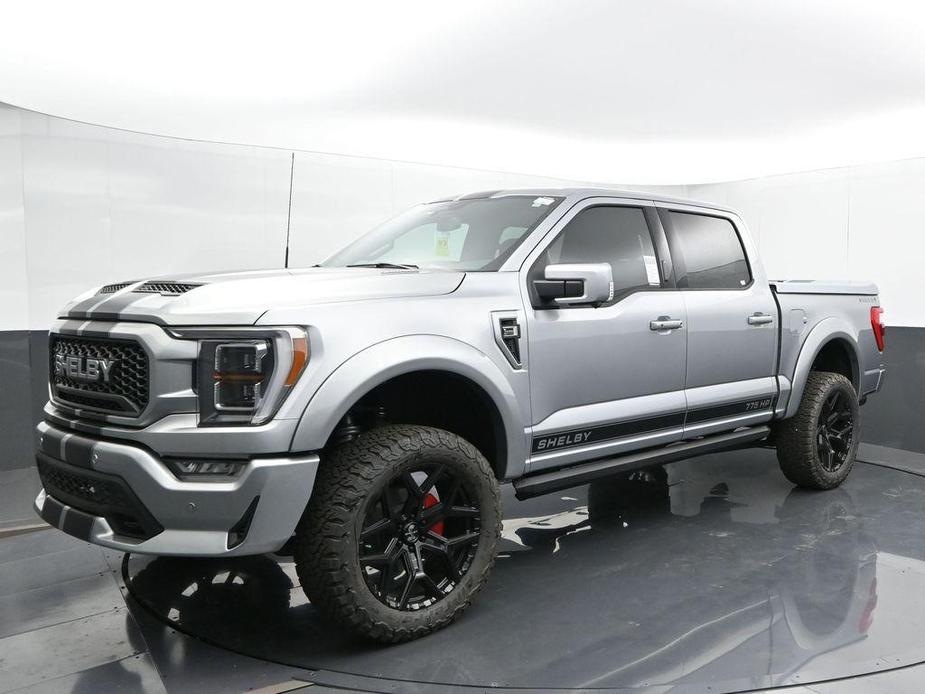 new 2023 Ford F-150 car, priced at $125,850