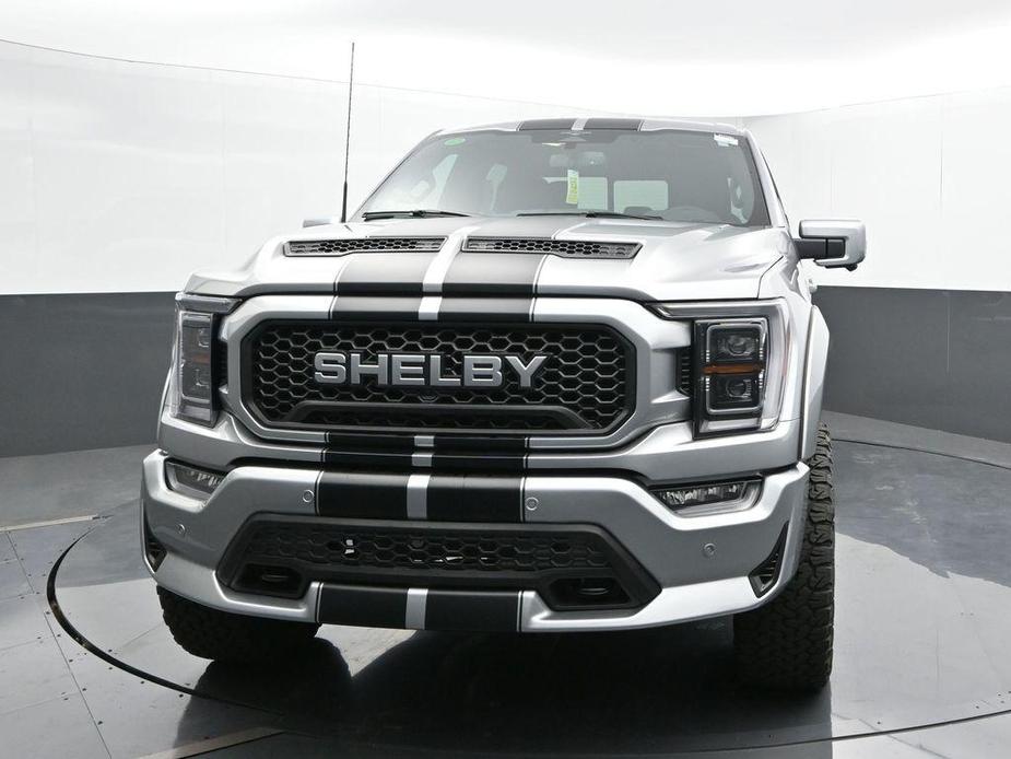 new 2023 Ford F-150 car, priced at $125,850