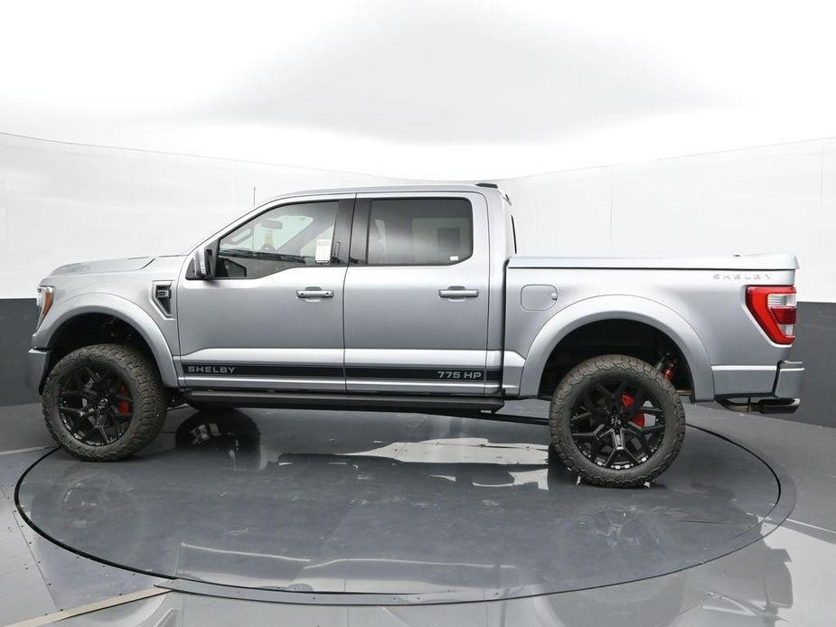 new 2023 Ford F-150 car, priced at $125,850