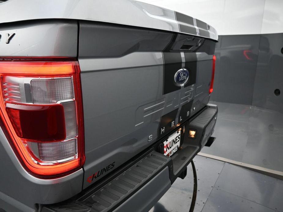 new 2023 Ford F-150 car, priced at $125,850