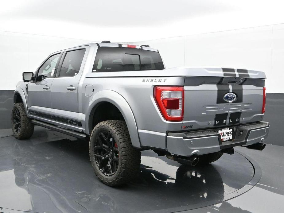 new 2023 Ford F-150 car, priced at $125,850