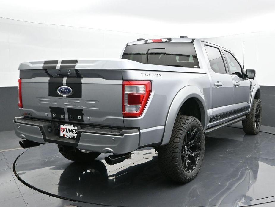 new 2023 Ford F-150 car, priced at $125,850