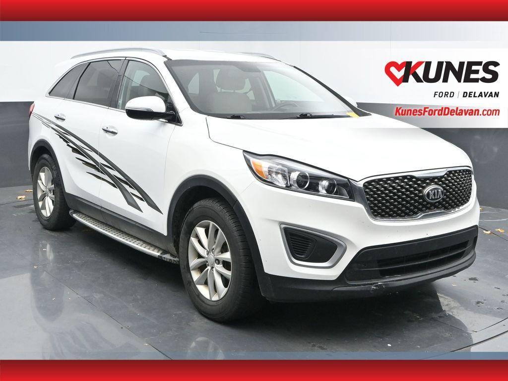 used 2016 Kia Sorento car, priced at $9,650