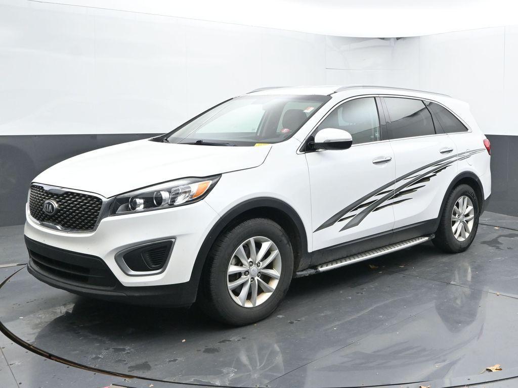 used 2016 Kia Sorento car, priced at $9,650