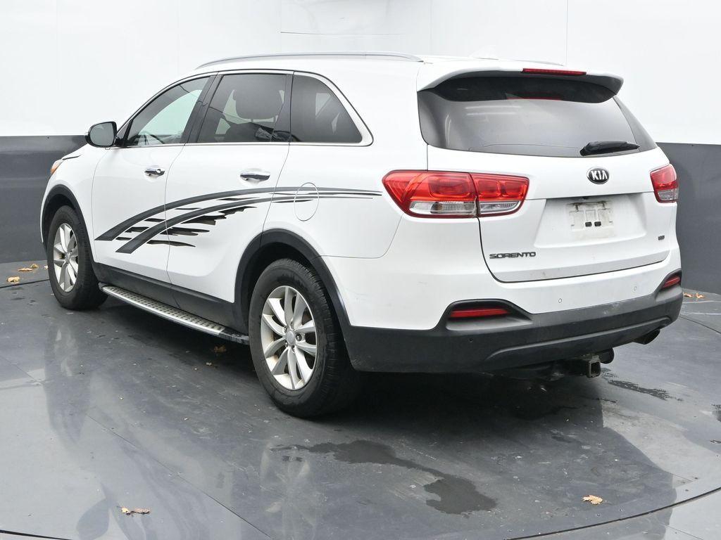 used 2016 Kia Sorento car, priced at $9,650