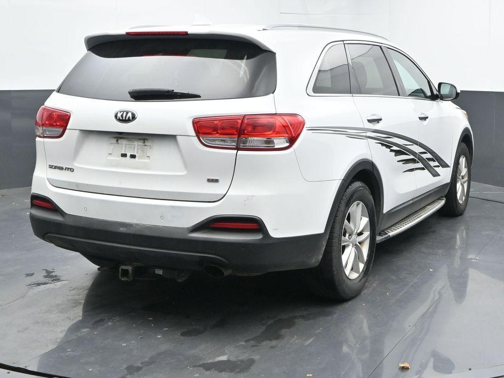 used 2016 Kia Sorento car, priced at $9,650
