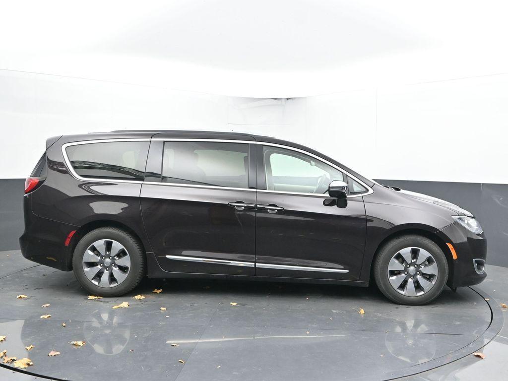 used 2018 Chrysler Pacifica Hybrid car, priced at $14,724