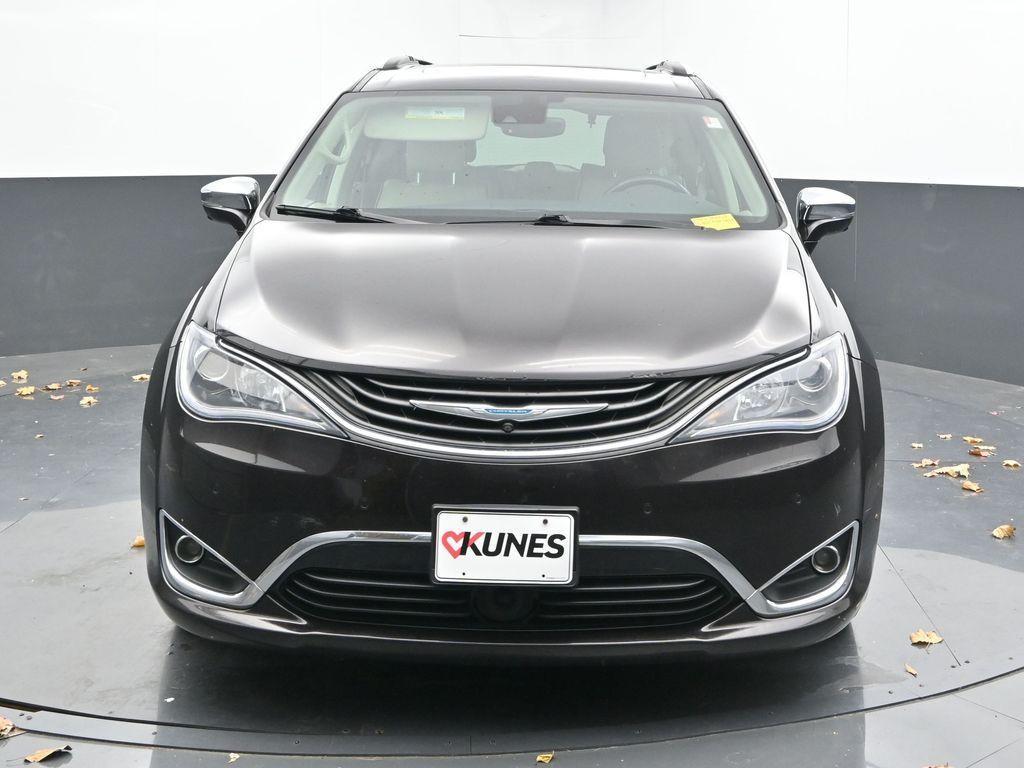 used 2018 Chrysler Pacifica Hybrid car, priced at $14,724