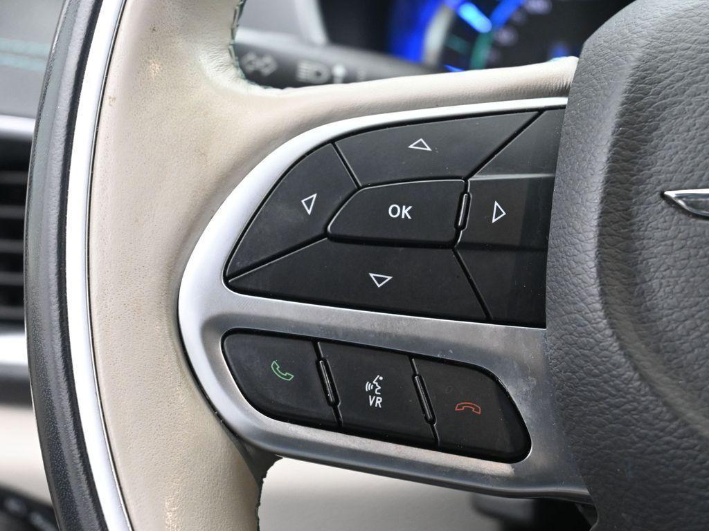 used 2018 Chrysler Pacifica Hybrid car, priced at $14,724