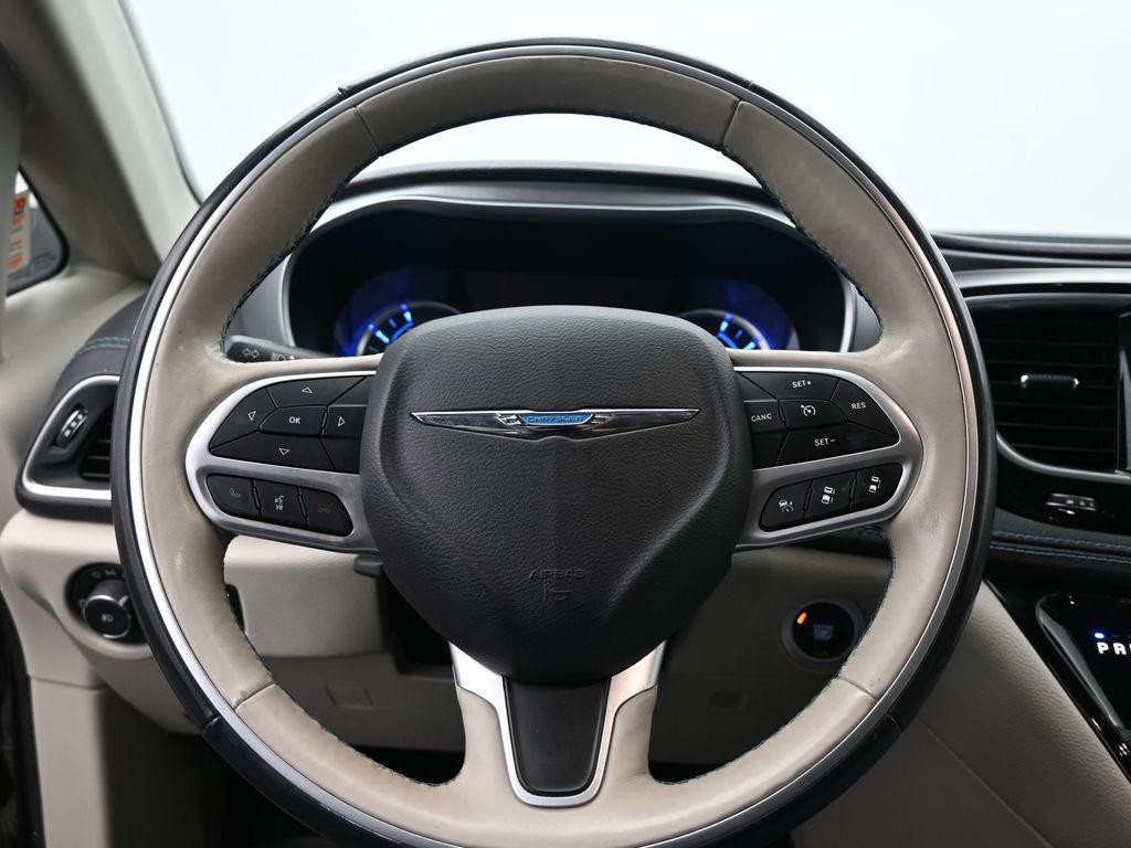 used 2018 Chrysler Pacifica Hybrid car, priced at $14,724